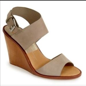 Dolce Vita Jodi Wedge Grey